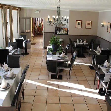 Hotell Des Chazes Saint-Jacques-des-Blats