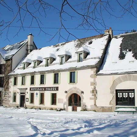 Hotel Des Chazes 3*
