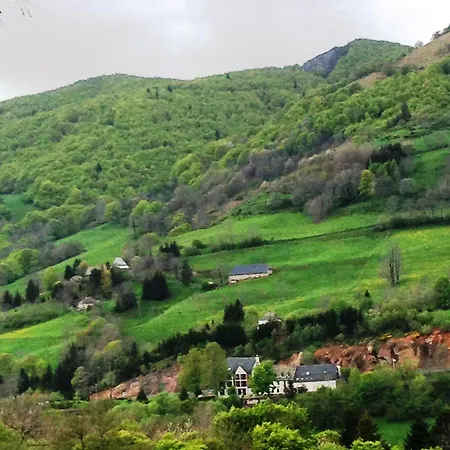 Des Chazes Hotel Saint-Jacques-des-Blats