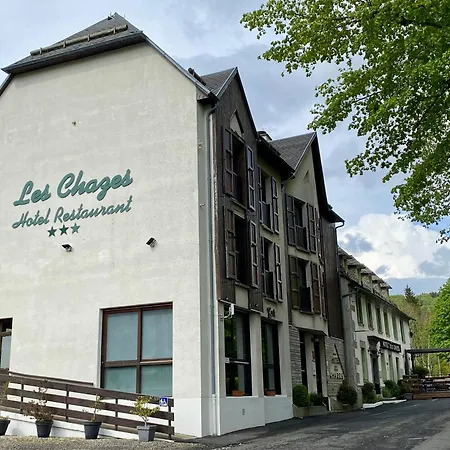 Des Chazes Hotel
