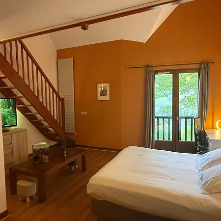 Des Chazes Hotel Saint-Jacques-des-Blats