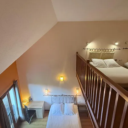 Hotel Des Chazes Saint-Jacques-des-Blats