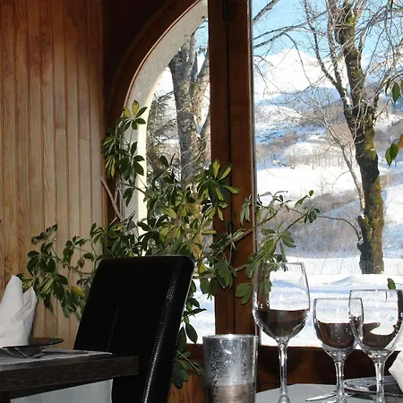 Des Chazes Hotel Saint-Jacques-des-Blats