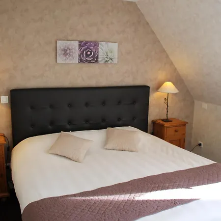 Hotell Des Chazes Saint-Jacques-des-Blats