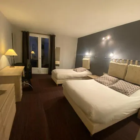 Des Chazes Hotel Saint-Jacques-des-Blats