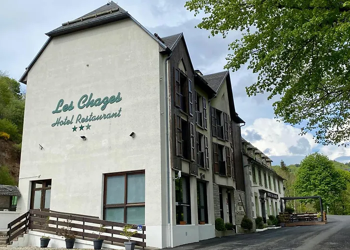 Des Chazes Hotel