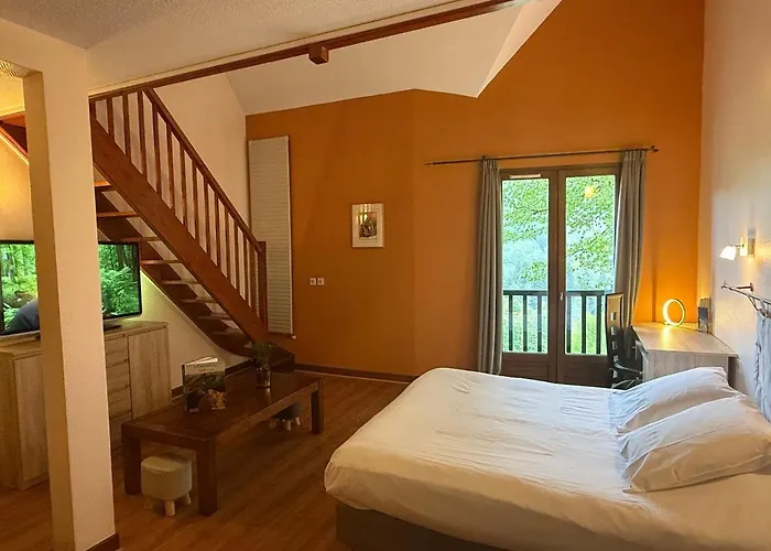 Des Chazes Hotel Saint-Jacques-des-Blats