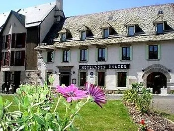 Des Chazes 3* Saint-Jacques-des-Blats