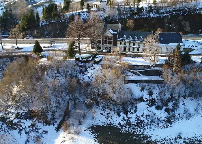 Des Chazes 3* Saint-Jacques-des-Blats