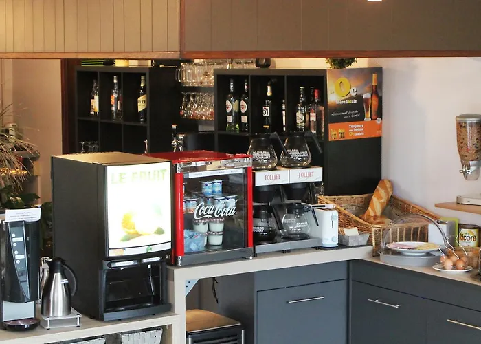 Des Chazes Hotel Saint-Jacques-des-Blats