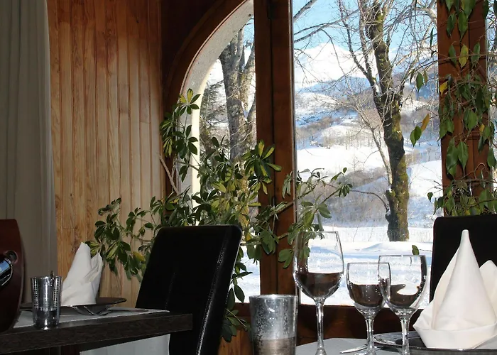 Des Chazes Hotel Saint-Jacques-des-Blats