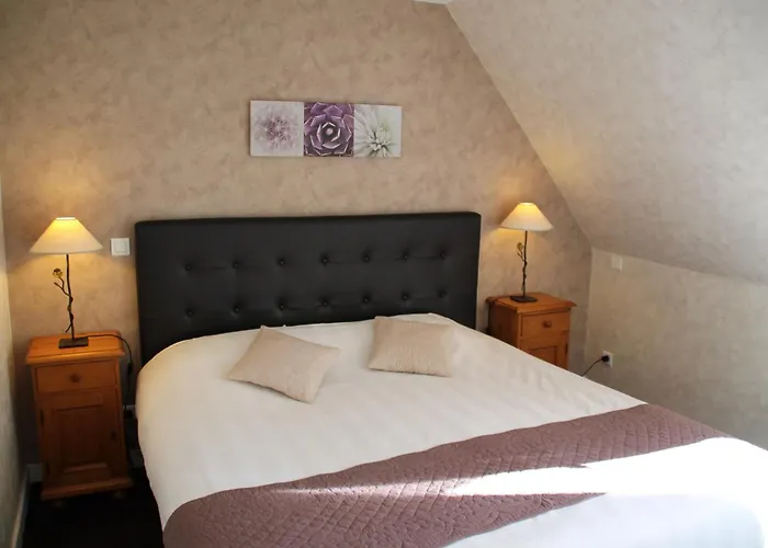 Hotel Des Chazes Saint-Jacques-des-Blats